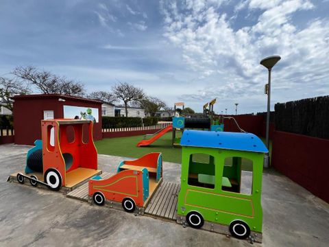 Camping Resort Els Pins - Camping Barcelone - Image N°34
