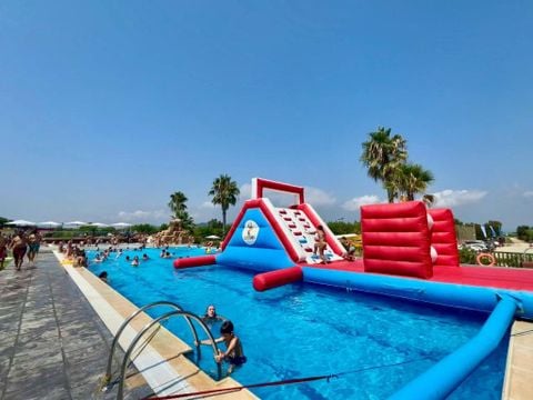 Camping Resort Els Pins - Camping Barcelone - Image N°11