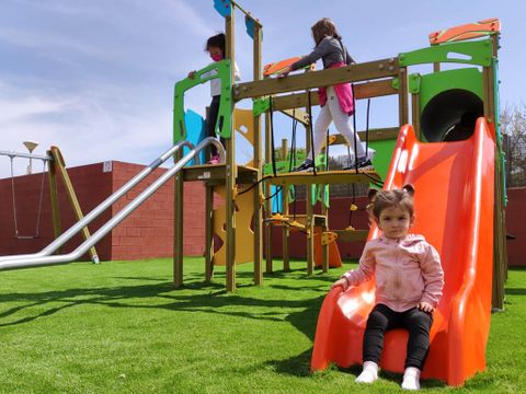 Camping Resort Els Pins - Camping Barcelone - Image N°48