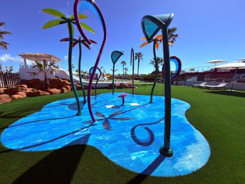 Camping Resort Els Pins - Camping Barcelone - Image N°7