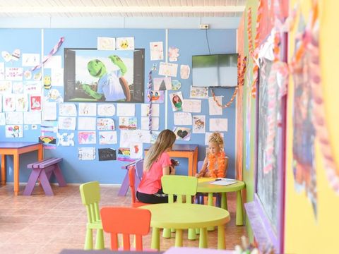 Camping Resort Els Pins - Camping Barcelone - Image N°29