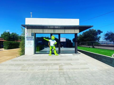 Camping Resort Els Pins - Camping Barcelone - Image N°19