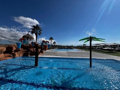 Camping Resort Els Pins - Camping Barcelone - Image N°4