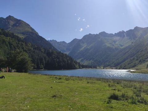 Camping Pyrénées Natura - Camping Hautes-Pyrenees - Image N°36