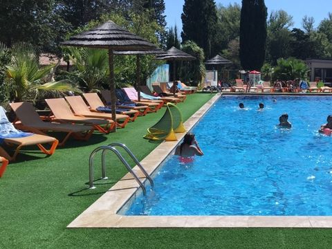 Camping La Vallée de Taradeau - Camping Var