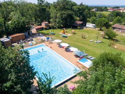 Camping Les Monts d'Albi - Camping Tarn - Image N°5