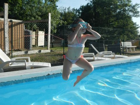 Camping Les Monts d'Albi - Camping Tarn - Image N°2
