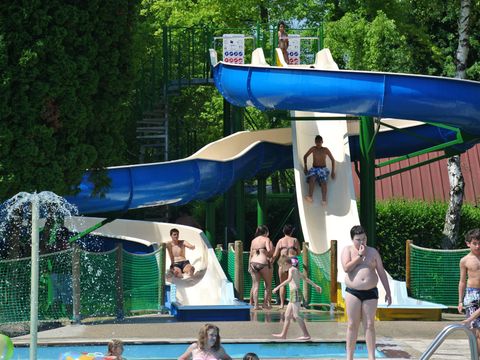 Camping Le Val d'Amour - Camping Jura - Image N°3