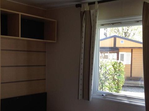 MOBILHOME 6 personnes - Loggia