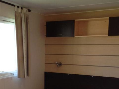 MOBILHOME 6 personnes - Loggia