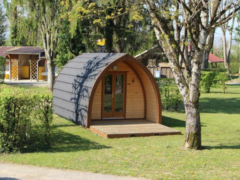 HÉBERGEMENT INSOLITE 2 personnes - Nid'amour