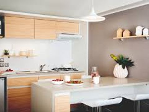 MOBILHOME 6 personnes - Ohara