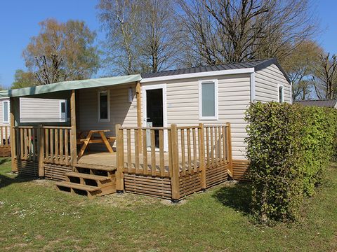 MOBILHOME 6 personnes - Super Mercure