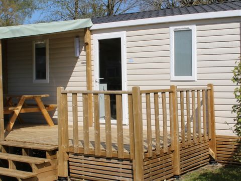 MOBILHOME 6 personnes - Super Mercure