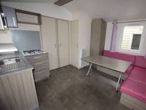 MOBILHOME 8 personnes - Super Titania