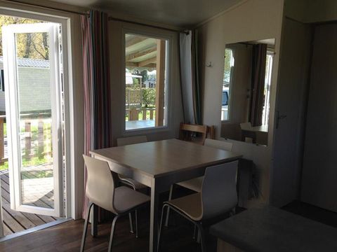 MOBILHOME 8 personnes - Super Octalia