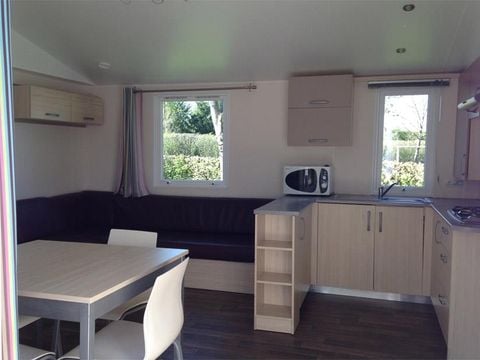 MOBILHOME 6 personnes - Mobil home Super Octalia 6 pers