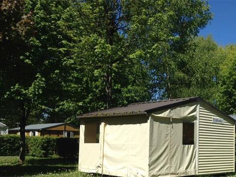 MOBILHOME 5 personnes - TITHOME  (Sans sanitaires)