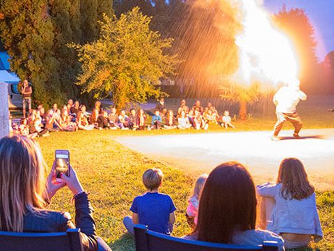 Camping Le Val d'Amour - Camping Jura - Image N°13