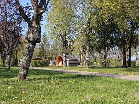 Camping Le Val d'Amour - Camping Jura - Image N°16
