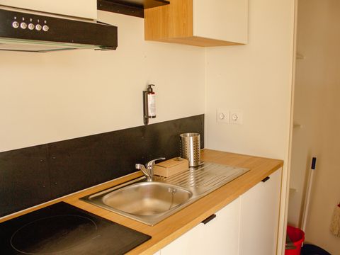 MOBILHOME 4 personnes - Agave Premium