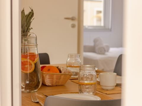 MOBILHOME 2 personnes - Agave Premium