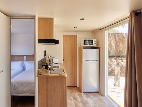 MOBILHOME 4 personnes - Agave Premium