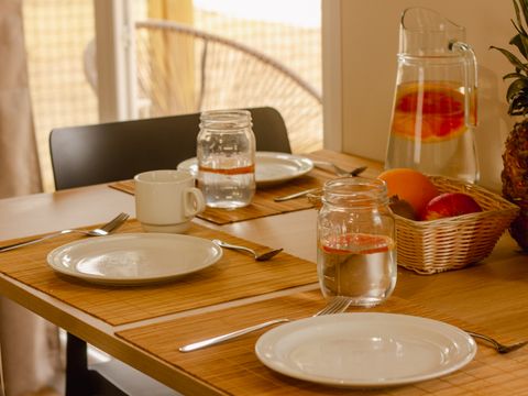 MOBILHOME 4 personnes - Agave Premium