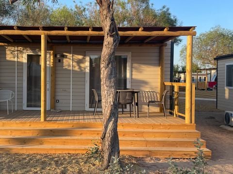 MOBILHOME 4 personnes - Agave Premium