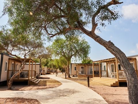 MOBILHOME 2 personnes - Agave Premium