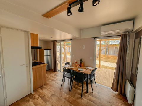MOBILHOME 4 personnes - Agave Premium