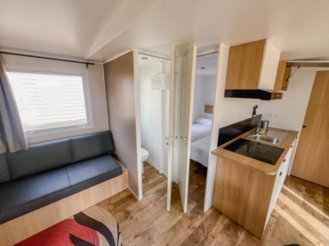 MOBILHOME 2 personnes - Agave Premium