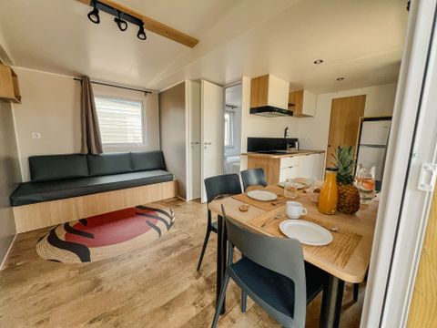 MOBILHOME 4 personnes - Agave Premium
