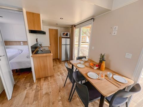 MOBILHOME 2 personnes - Agave Premium