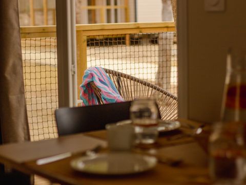 MOBILHOME 4 personnes - Agave Premium