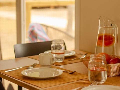 MOBILHOME 2 personnes - Agave Premium