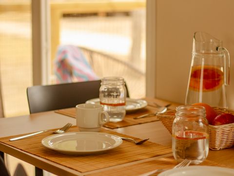 MOBILHOME 4 personnes - Agave Premium