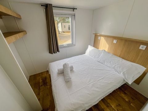 MOBILHOME 2 personnes - Agave Premium