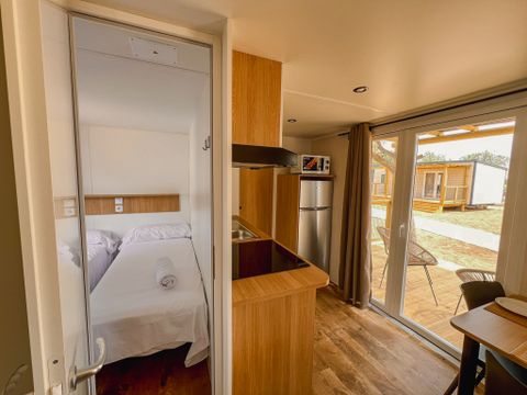 MOBILHOME 4 personnes - Agave Premium