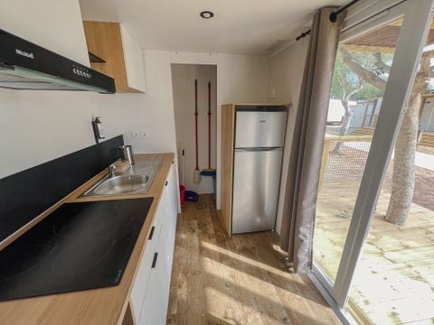 MOBILHOME 2 personnes - Agave Premium