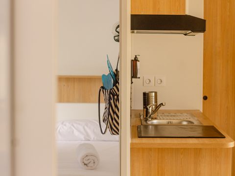 MOBILHOME 4 personnes - Agave Premium