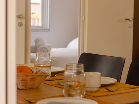 MOBILHOME 4 personnes - Agave Premium