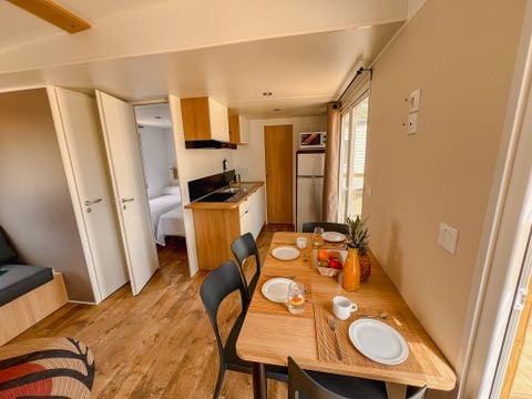 MOBILHOME 2 personnes - Agave Premium