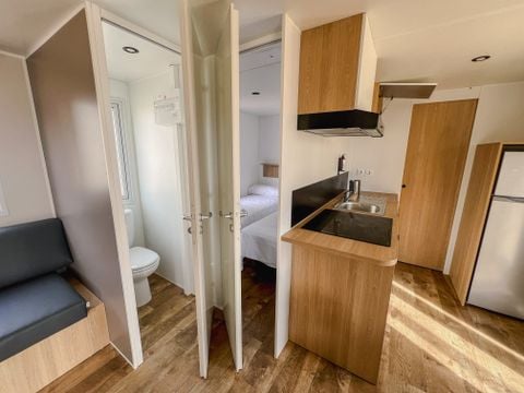 MOBILHOME 2 personnes - Agave Premium
