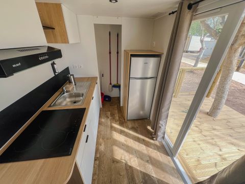 MOBILHOME 5 personnes - Agave Premium