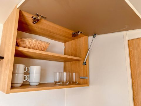 MOBILHOME 5 personnes - Agave Premium