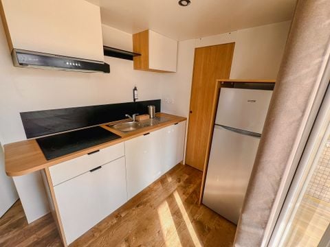 MOBILHOME 5 personnes - Agave Premium