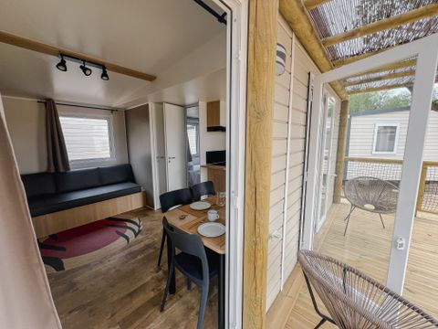 MOBILHOME 5 personnes - Agave Premium