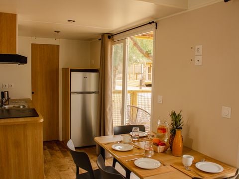 MOBILHOME 2 personnes - Agave Premium