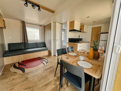 MOBILHOME 2 personnes - Agave Premium